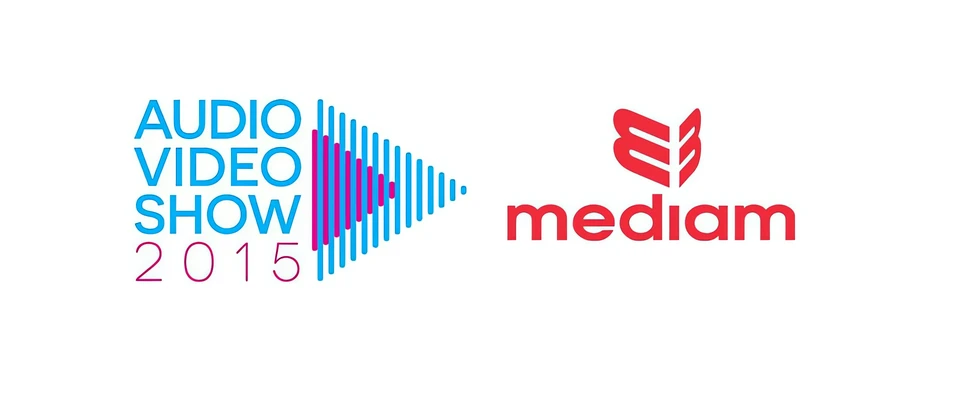 Mediam na Audio Video Show 2015