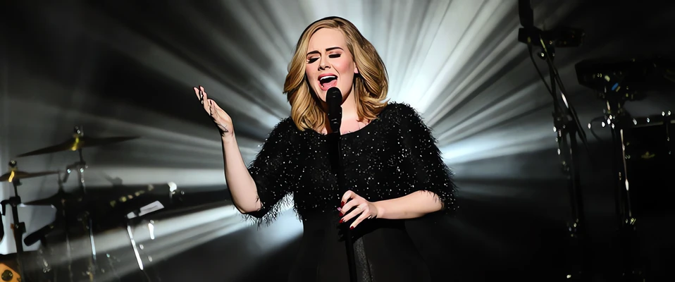 Movecat w trasie koncertowej Adele