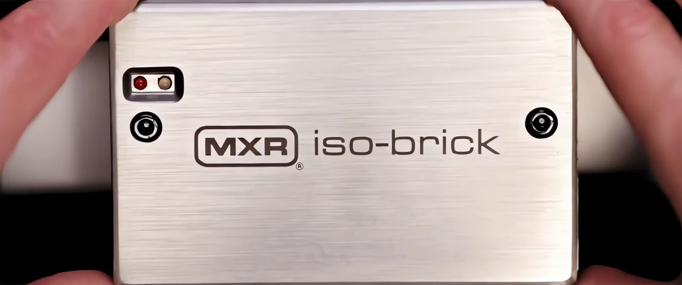 M238 MXR Iso-Brick Power Supply