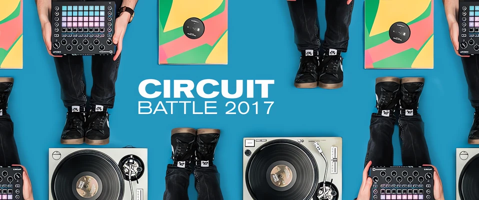Circuit Battle 2017 - Bitwa na dźwięki przeniesiona na październik