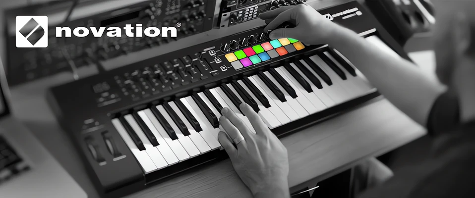 Novation Launchkey MkII - Wszystko pod kontrolą!