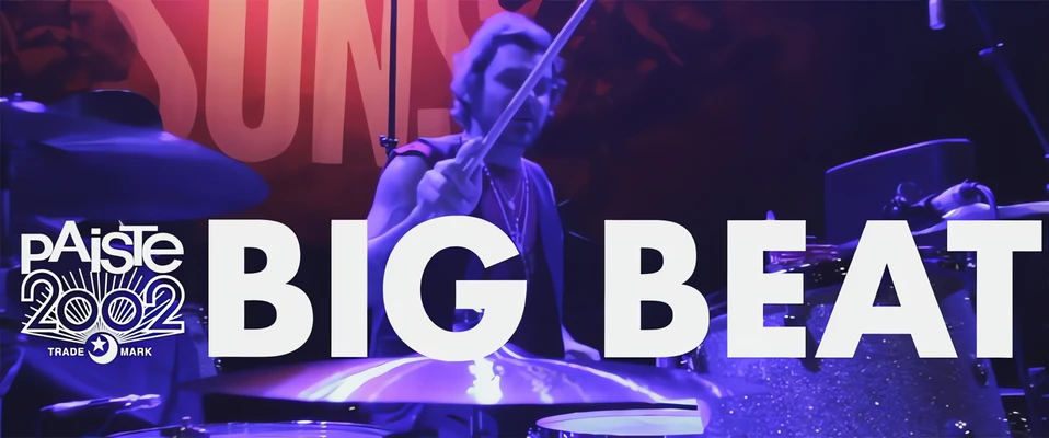 NAMM2016: Paiste Big Beat w nowym wydaniu