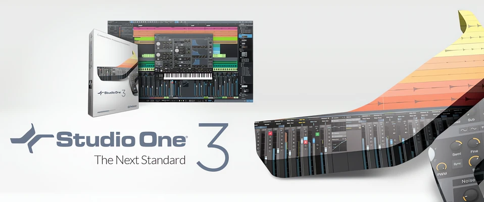 PreSonus Studio One 3.0 - Nowy DAW wkracza na rynek