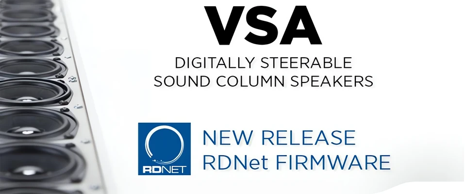 RCF RDNet 3.0 dka kolumn VSA