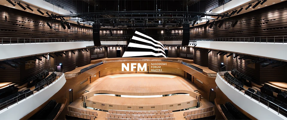 Relacja: Inauguracyjne otwarcie Narodowego Forum Muzyki we Wrocławiu