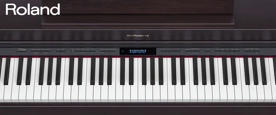 Roland zapowiada nowe pianino cyfrowe DP603