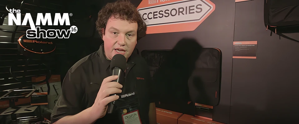 NAMM2016: Roland wkracza na rynek akcesoriów dla muzyków
