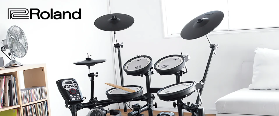 Roland TD-11KV Special Edition - Świetne uzupełnienie oferty