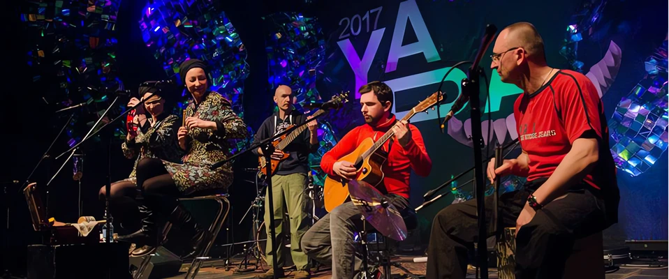 Sennheiser i QSC na festiwalu Yapa 2017