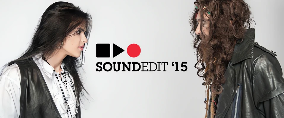 SoundEdit'15 - Projekt "Metropolis", czyli kino, opera, elektronika i gitara