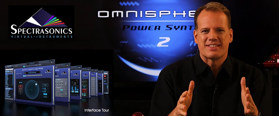 Spectrasonics Omnisphere 2.0 - w czwartek 30 kw. premiera