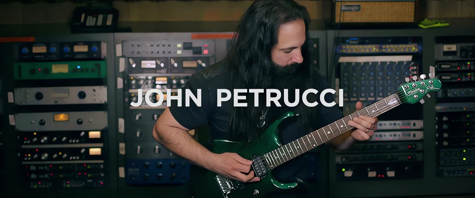 Nowe modele Sterling by MusicMan John Petrucci Series już w sklepach