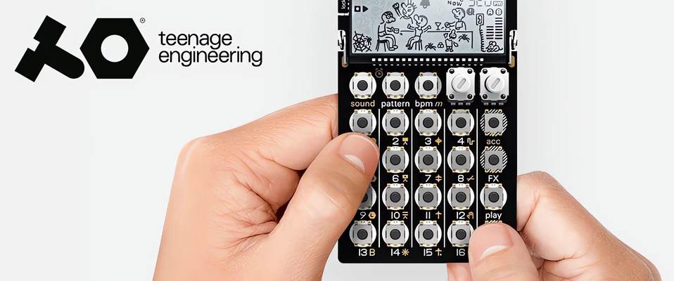 Teenage Engineering nową marką w dystrybucji Audiotech