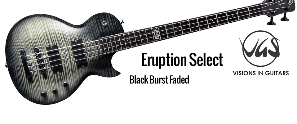 VGS Eruption Select dla basistów!