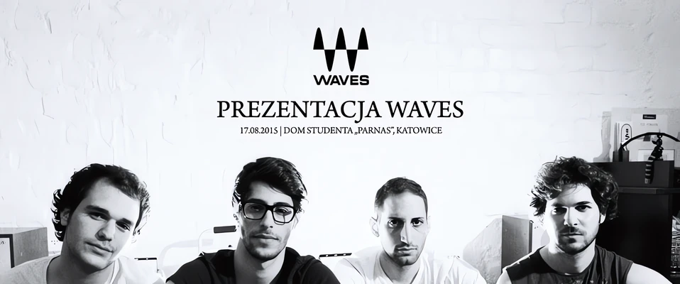 Audiostacja zaprasza na prezentację pluginów Waves w Katowicach