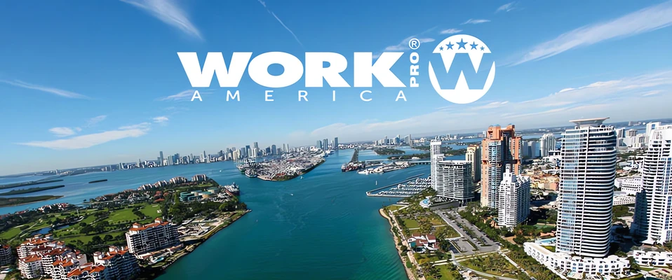 WORK Pro America - Nowa filia Equipsona na Florydzie