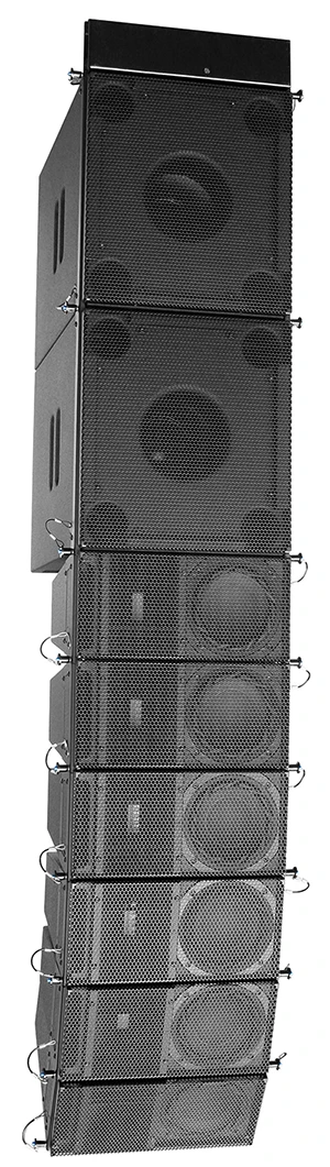 system nagłośnienia Alcons Audio LR7