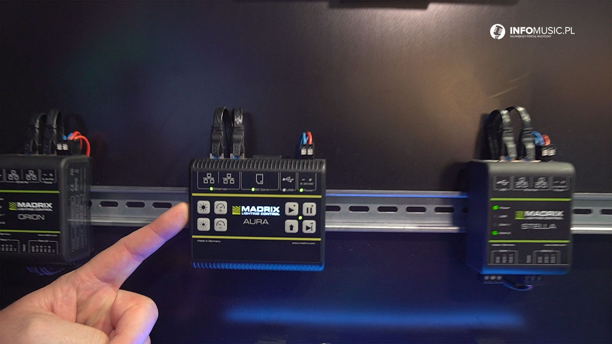Madrix sales aura 32