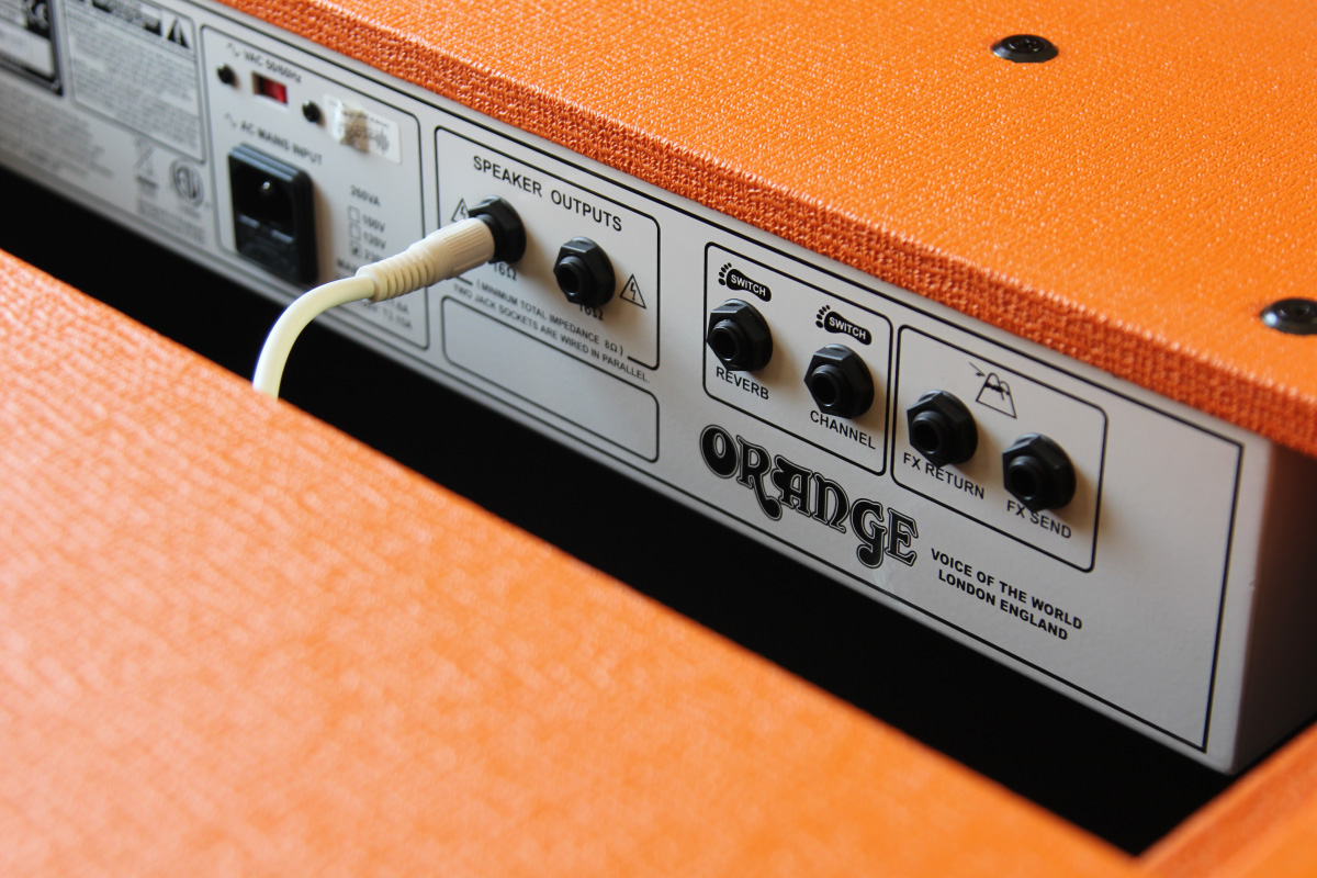 Orange CR120C nowy krok w kierunku ekonomicznego brzmienia z wysokiej