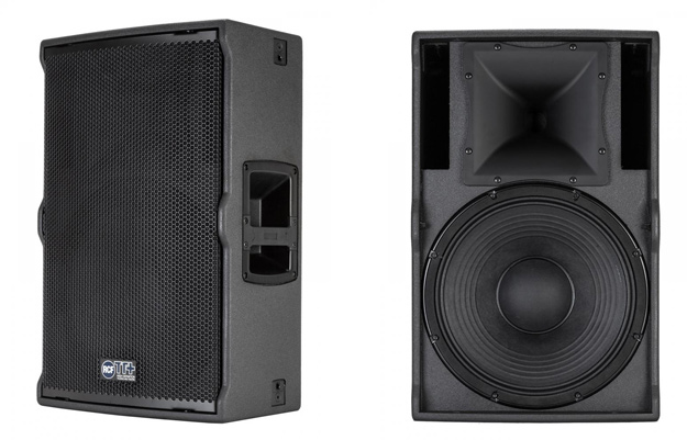 Nowe kolumny RCF serii TT+ - INFOMUSIC.PL