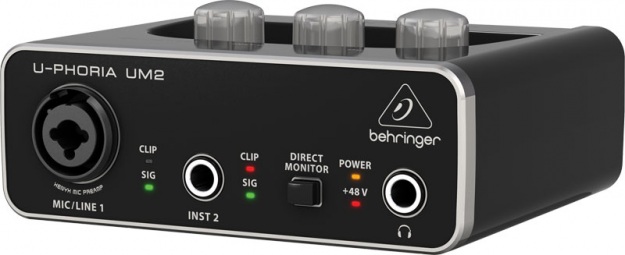 Behringer Um2 Driver Windows 10