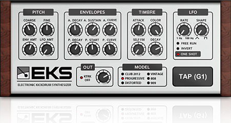 EKS Professional VST/AU