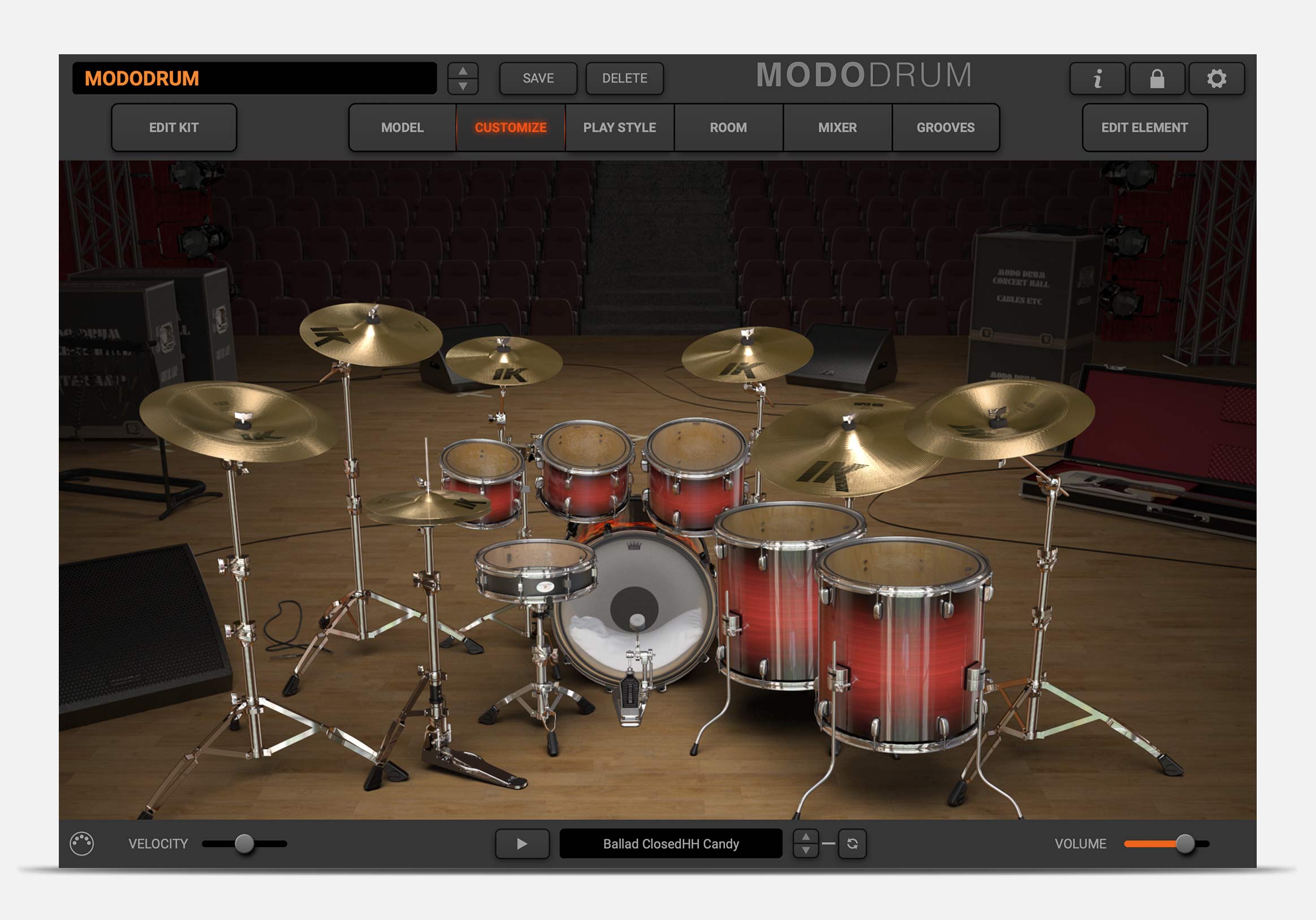 IK Multimedia MODO DRUM 1.0.0 VST x64 NO INSTALL SymLink