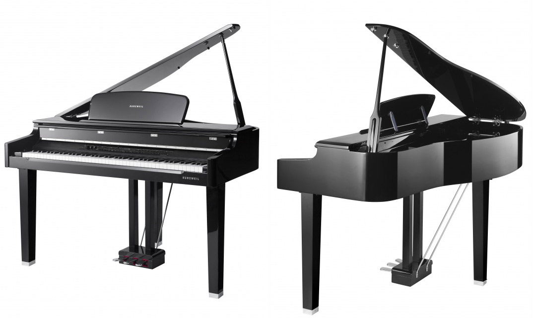 MPG 200 cyfrowe Mini Grand Piano Kurzweila INFOMUSIC.PL