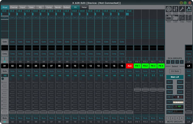behringer x air edit mac download behringer x air edit mac download