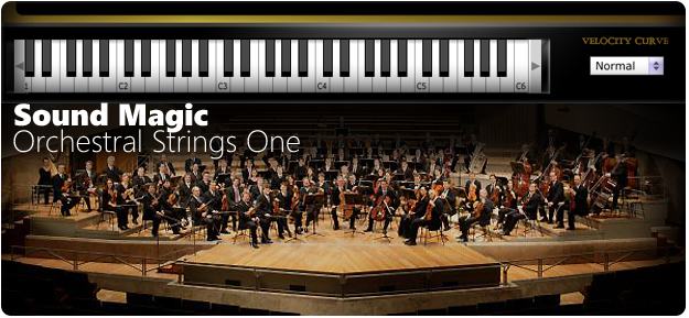 Orchestral Strings One For Mac