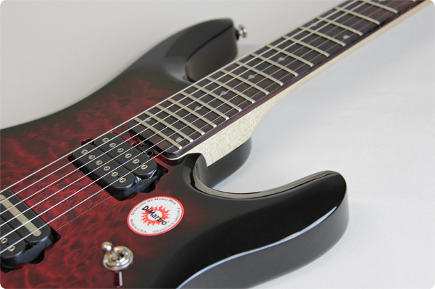 Test gitary elektrycznej Sterling by Music Man JP100D - INFOMUSIC.PL