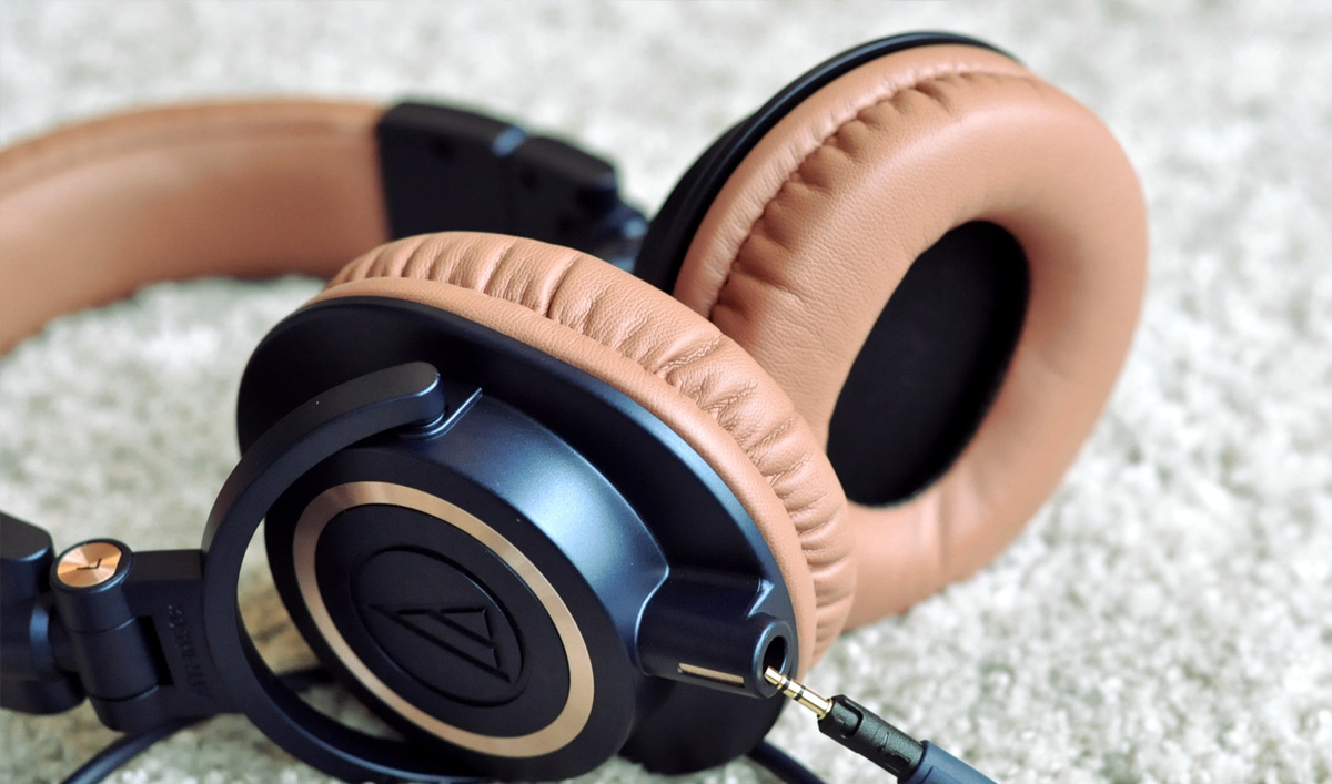 Audio technica m50x cena 2025