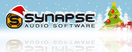 Synapse Audio XMAS Promo