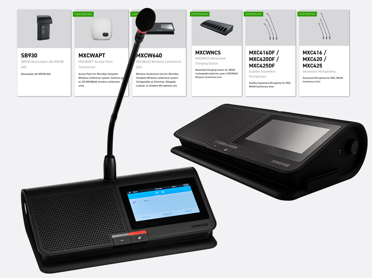 Microflex Complete Wireless