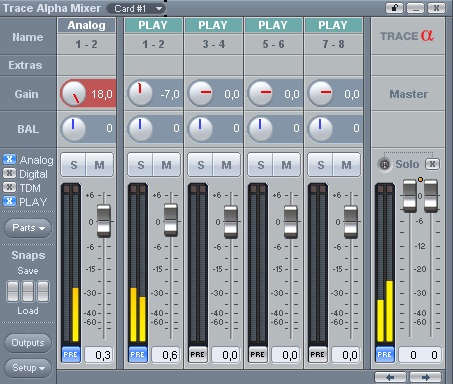 Marian Trace Alpha Driver (2019) Marian Trace Alpha Update