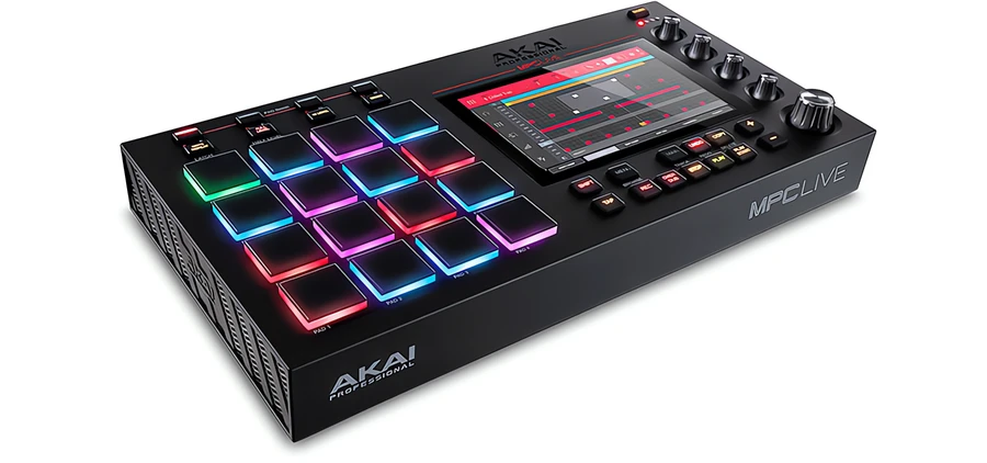 人気ランキング Akai TEST: MPC INFOMUSIC.PL - Live DTM・DAW