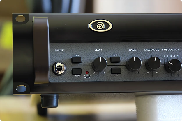 Test wzmacniacza basowgo Ampeg SVT-3 PRO - INFOMUSIC.PL