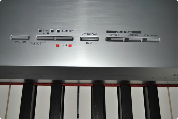 Casio PX-150 WE (pianino cyfrowe) - nauczyciel na każdą Casio PX-150 WE (pianino cyfrowe) - nauczyciel na każdą