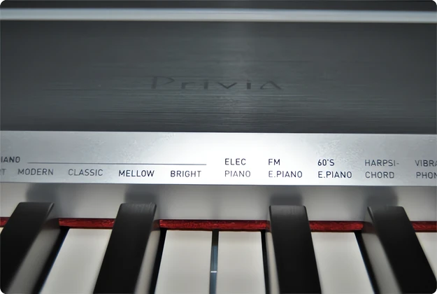 Casio PX-150 WE (pianino cyfrowe) - nauczyciel na każdą Casio PX-150 WE (pianino cyfrowe) - nauczyciel na każdą