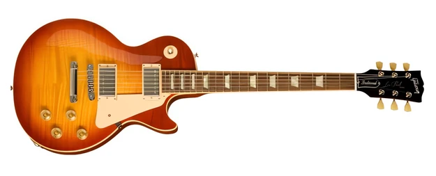 DISC Gibson Les Paul Standard 2013 Electric Guitar, Tea
