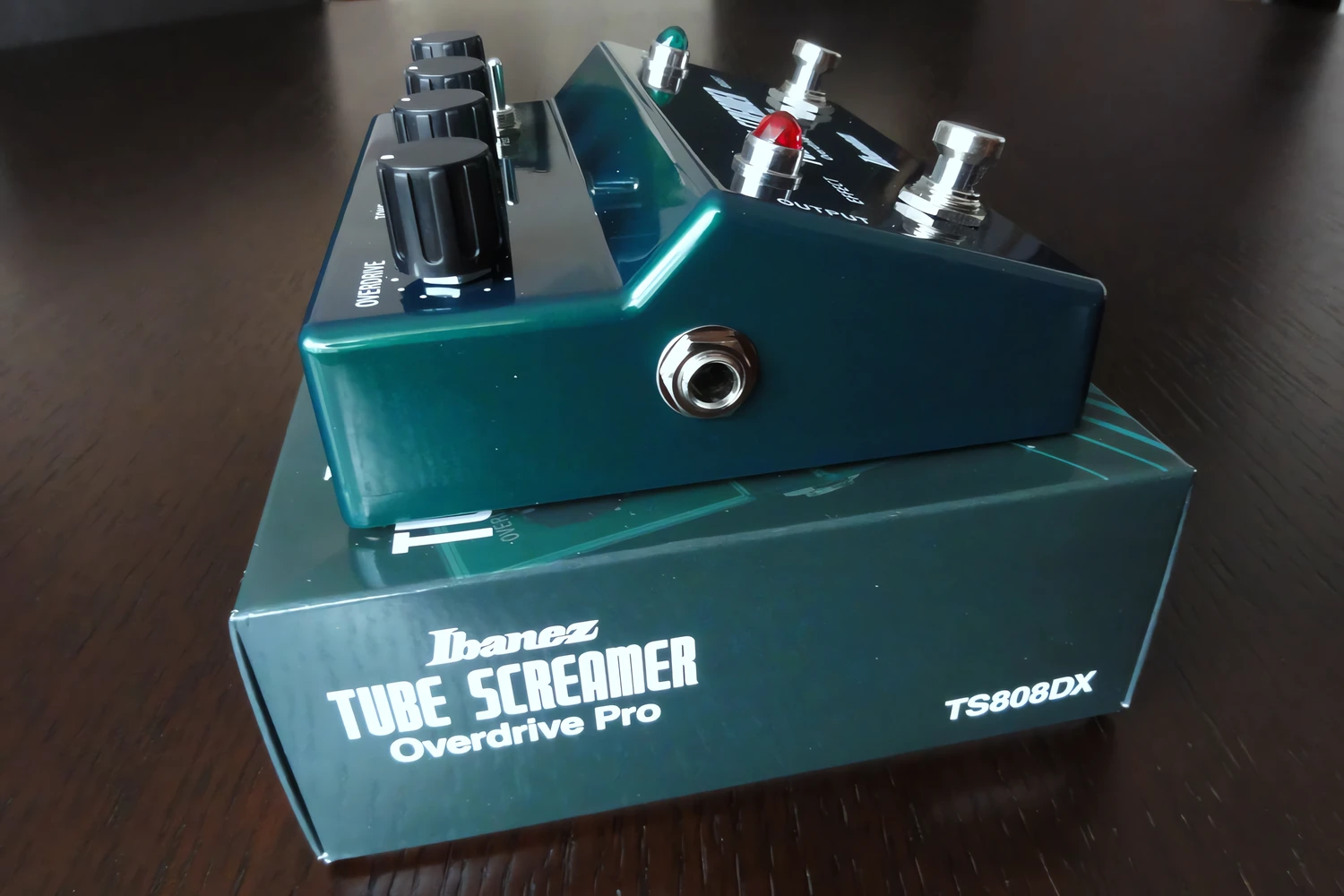 IBANEZ TS808 40th Anniversary | Efekty