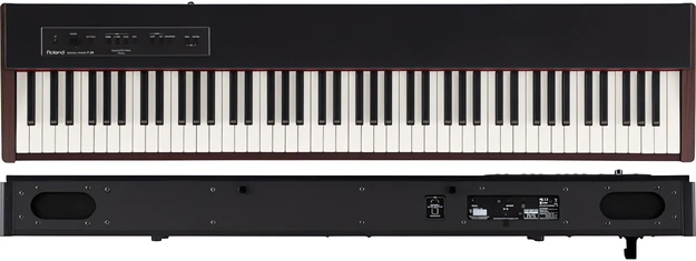 Roland F20 - Twoje pierwsze prawdziwe pianino cyfrowe