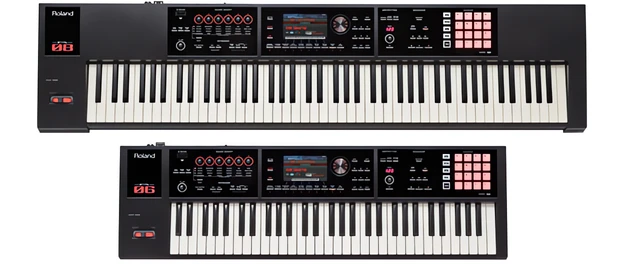 【Rex jam】Roland FA-06 Roland FA-06 - Vibe