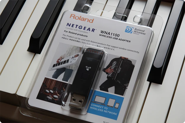 Roland NETGEAR WNA1100 ワイヤレス ローランド Roland NETGEAR WNA1100 ワイヤレス ローランド Roland
