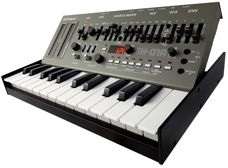 Roland Boutique SH-01Aアナログシンセサイザー Roland SH-01A - klasyczny syntezator w butikowym formacie