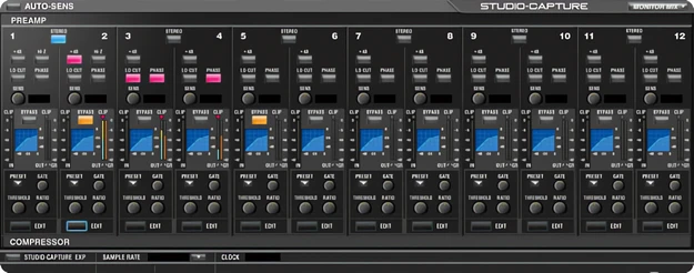 Roland UA-1610 STUDIO CAPTURE Interfejs Audio USB
