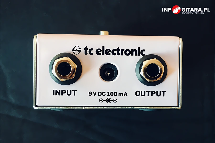 Efekt gitarowy tc electronic 3rd Dimension Chorus