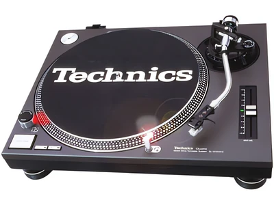 Technics SL 1200/1210 MK2 - INFOMUSIC.PL
