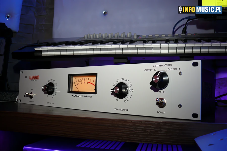 WARM AUDIO ( ウォームオーディオ ) WA-2A コンプレッサー 送料