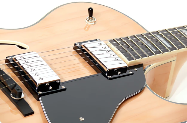 Test gitary elektro akustycznej Washburn J3NK INFOMUSIC.PL